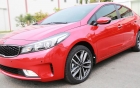 Kia Cerato thế hệ mới chuẩn bị ra mắt tại Việt Nam